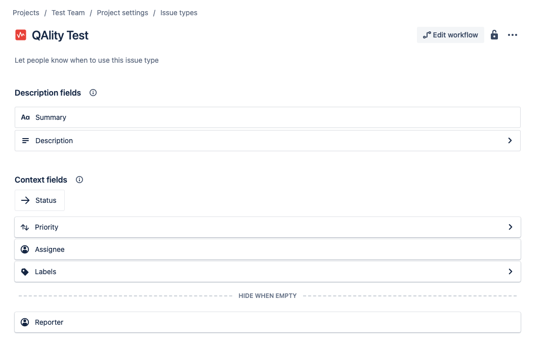 How To Configure Qality Test Management For Jira Atlassian Community