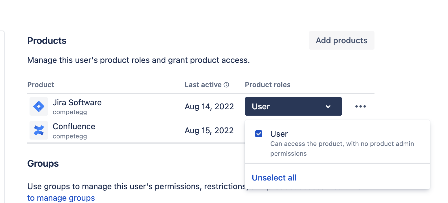 Solved: Make user org admin