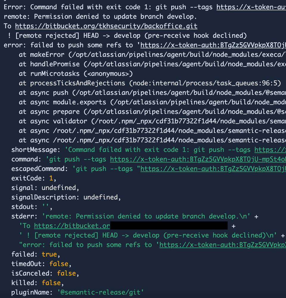 How to add OAuth consumers to allowed writers in p...