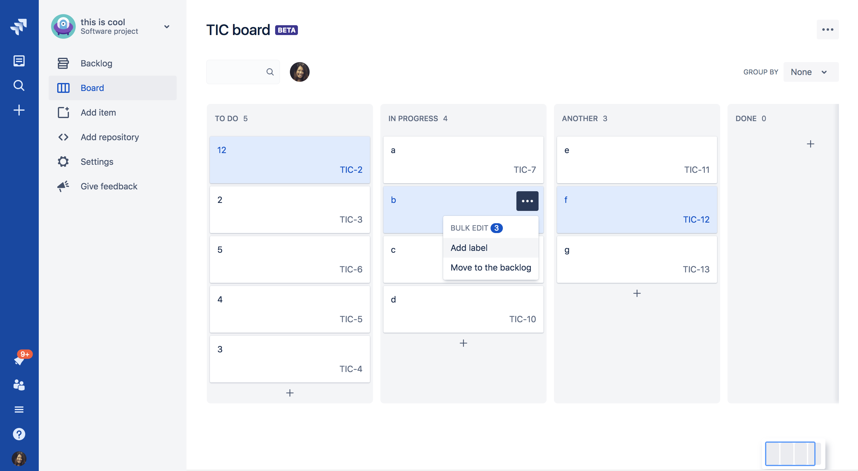 Solved: How do I create an Epic on a JIRA software project...