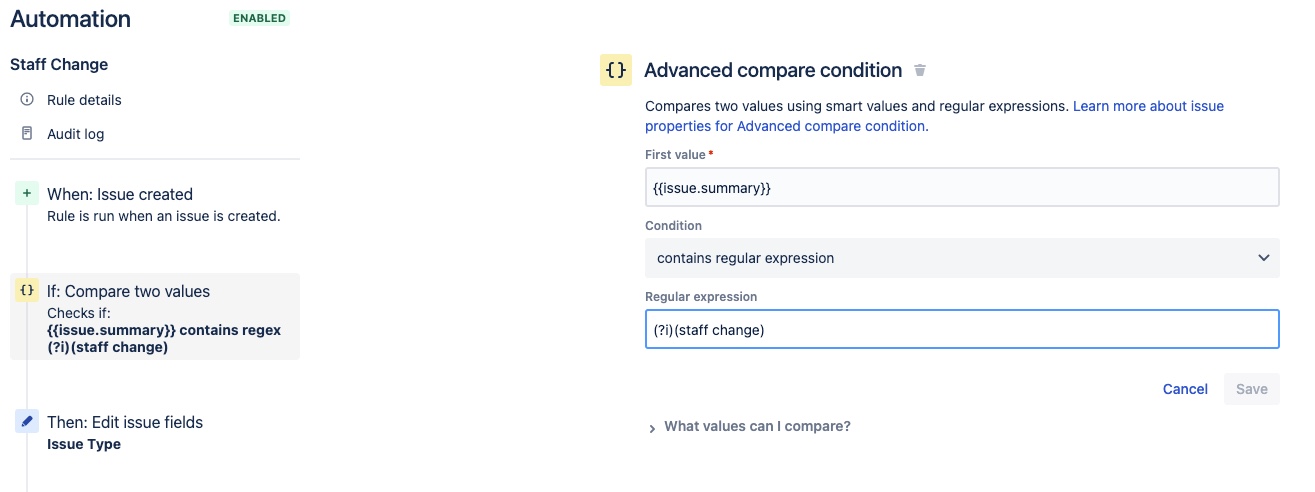 Jira Change Email Subject Line