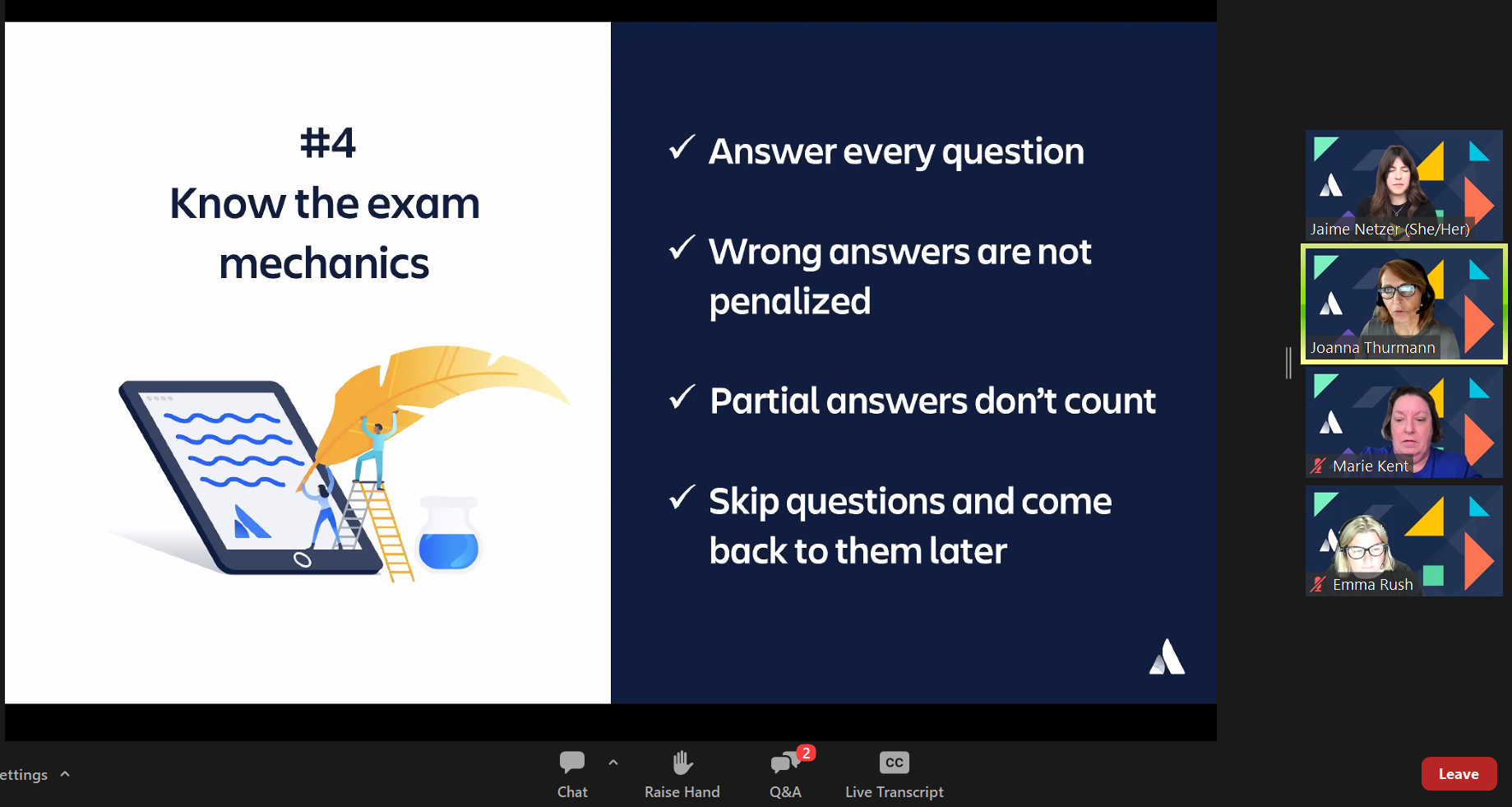 ACP-120 100% Exam Coverage