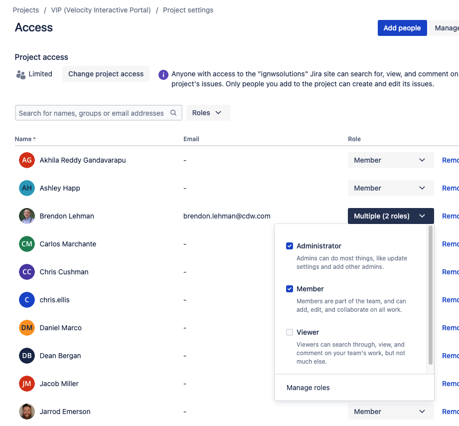 Solved Unable to add kanban board to existing project