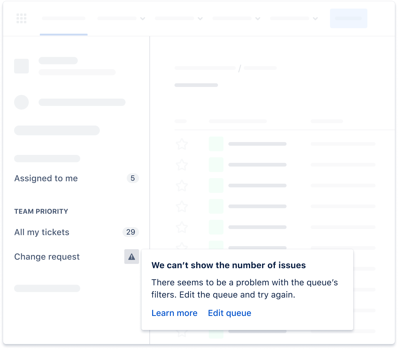 Managing queues at scale in Jira Service Managemen... Atlassian Community