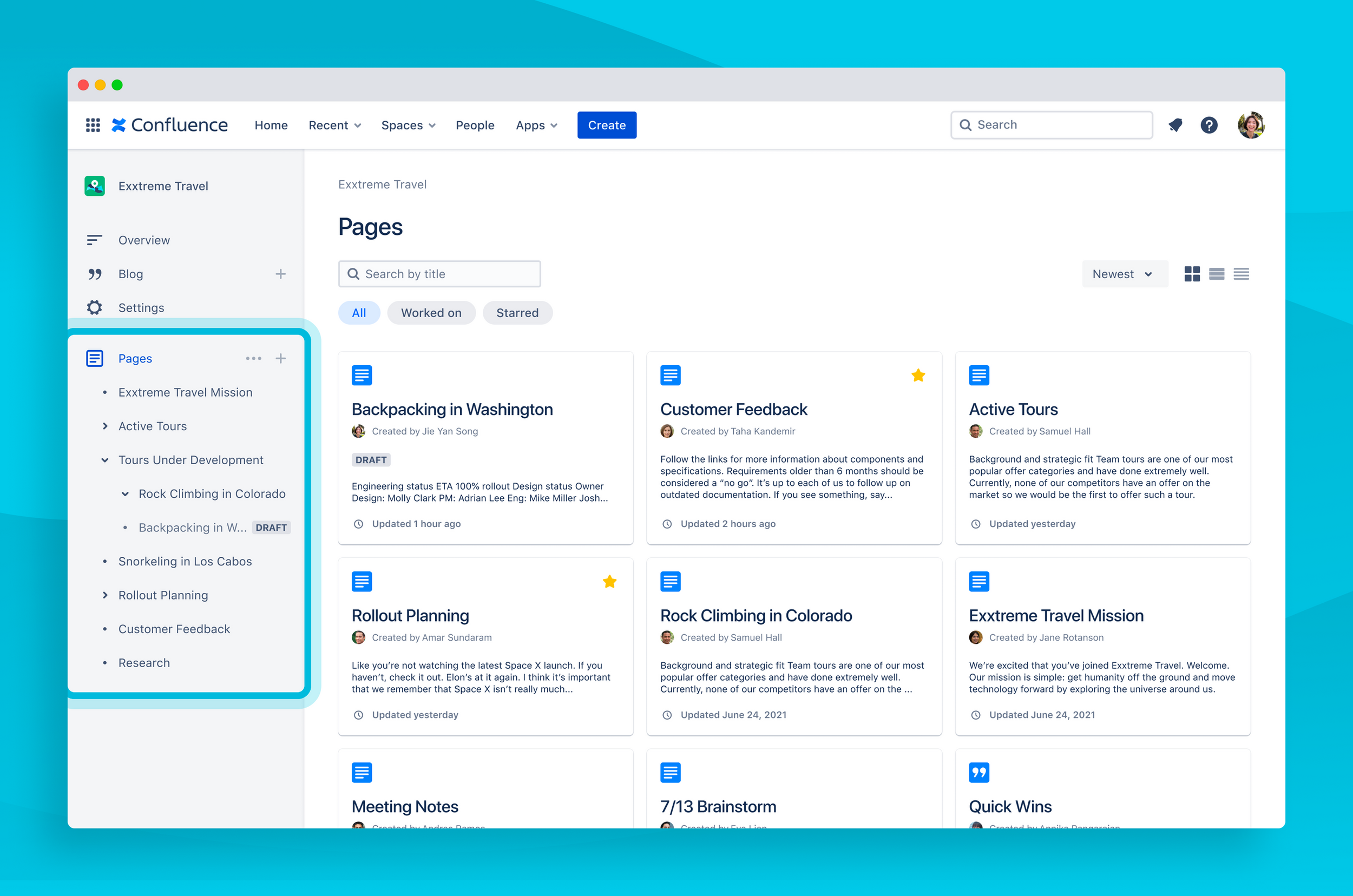 What's New In Confluence Cloud – July, Aug, Sept 2... - Atlassian Community