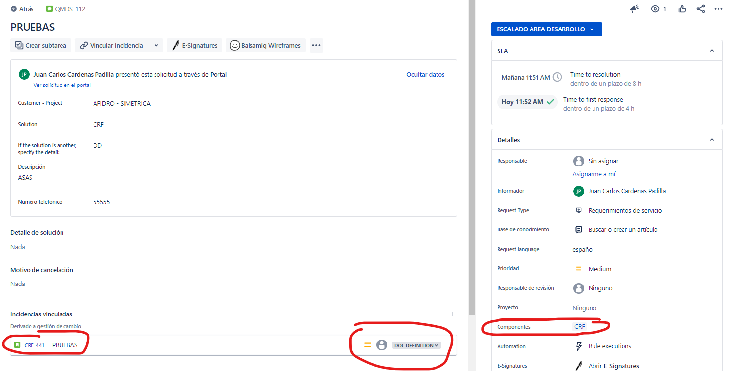 Mapping Jsm To Jira Service Automatically From Com 4469