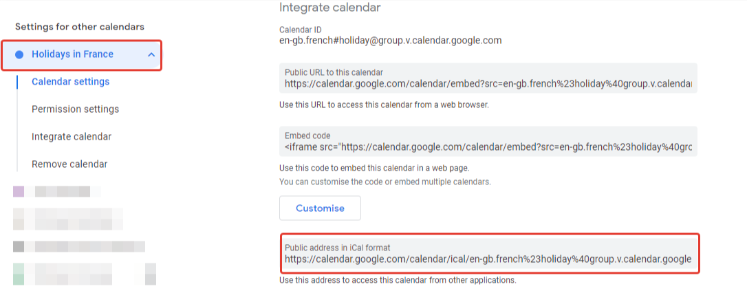 How to create a calendar power up with National Ho...