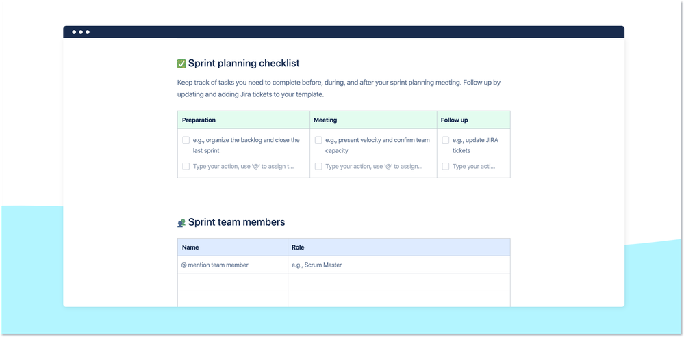 How Confluence Templates Change the Way You Think How Confluence Templates Change the Way You Think
