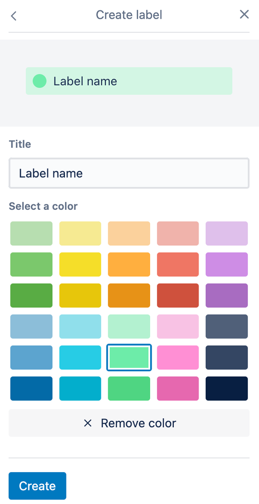 Fix Trello Label Colours —