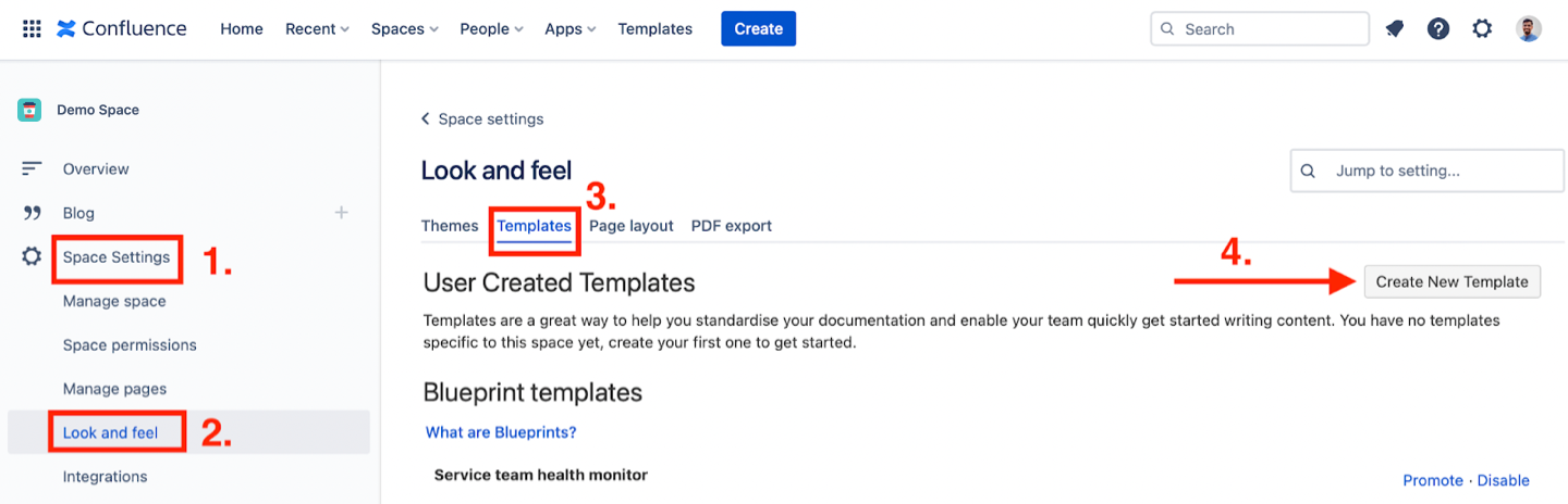 Tricks That Can Take Your Confluence Template Crea... - Atlassian Community