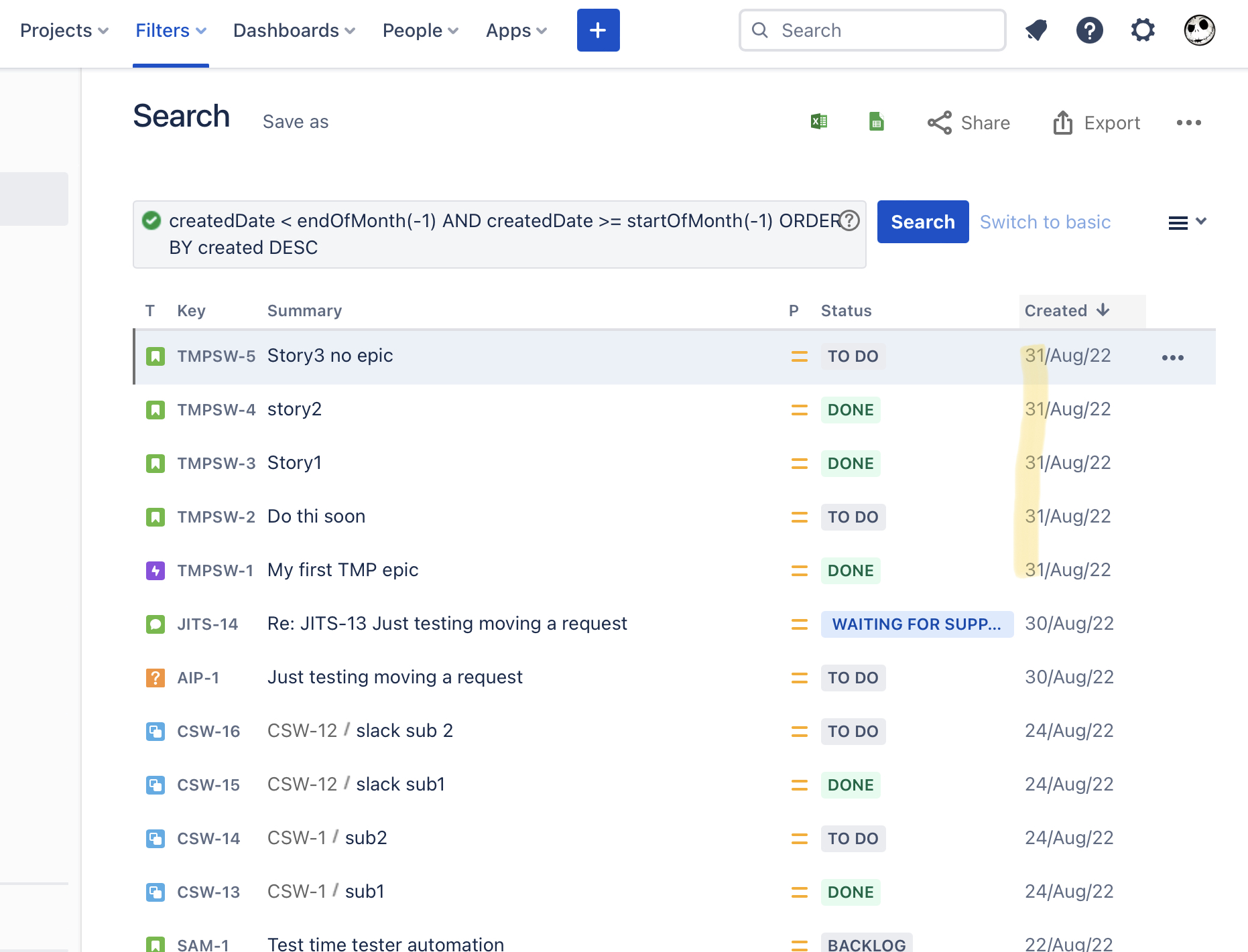 solved-how-to-get-last-month-issues