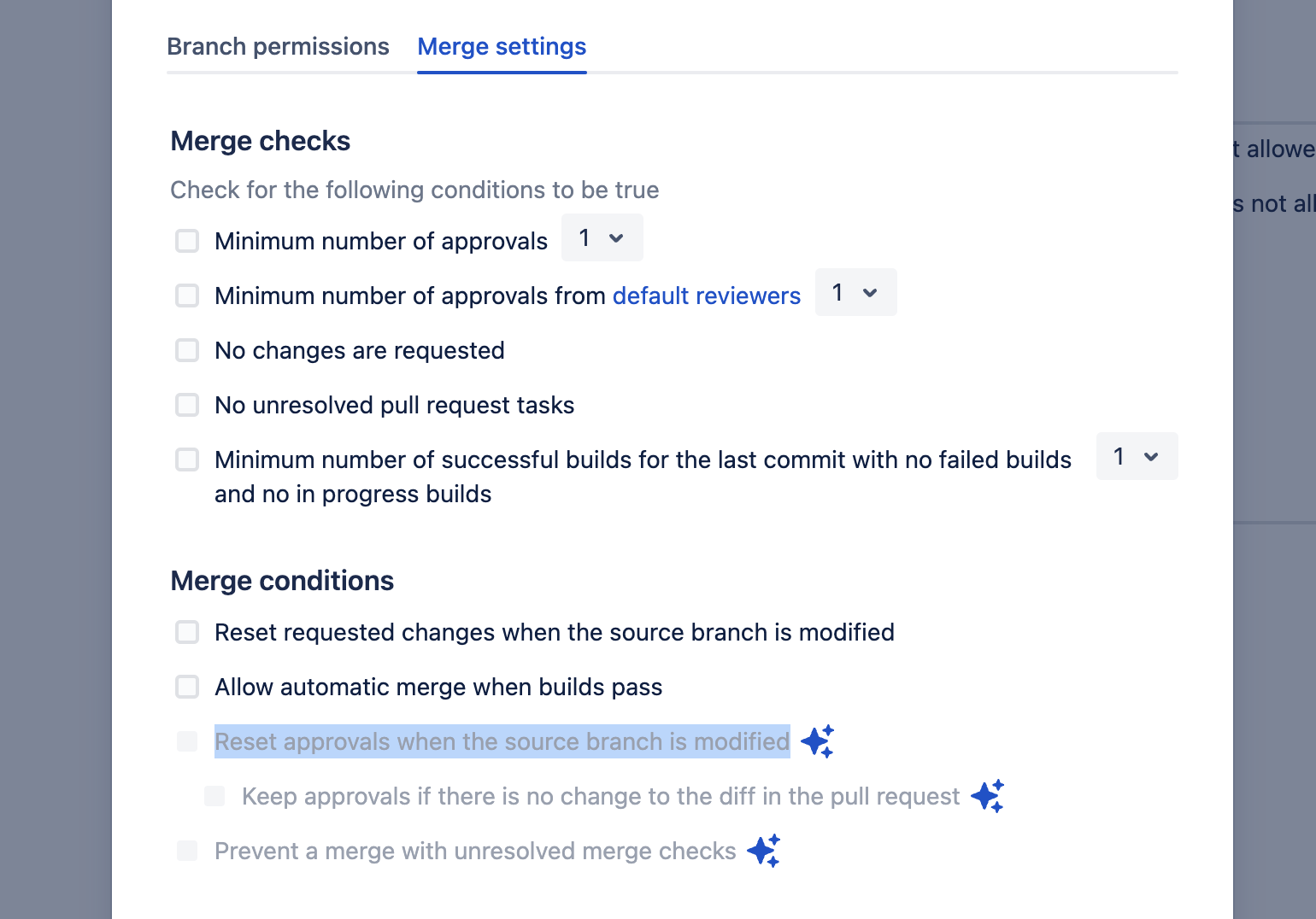Solved: Is there a way to remove approval if new commit ar...