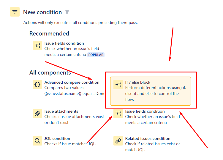 Solved jira automation send email to different recipien 