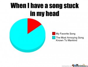 Miscellaneous Monday Last Song Stuck In Your Hea