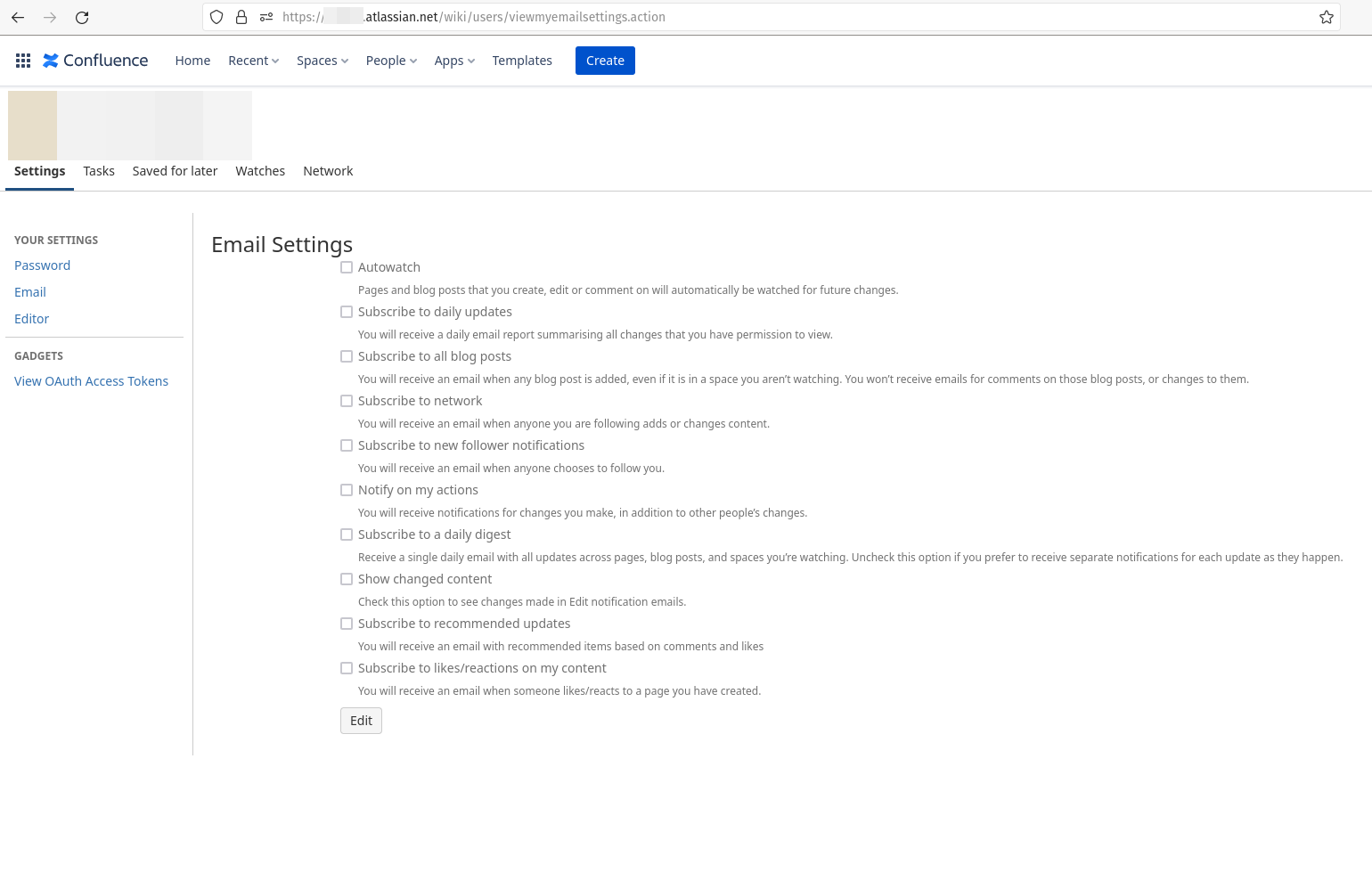 Solved How to completely disable email notifications in C...