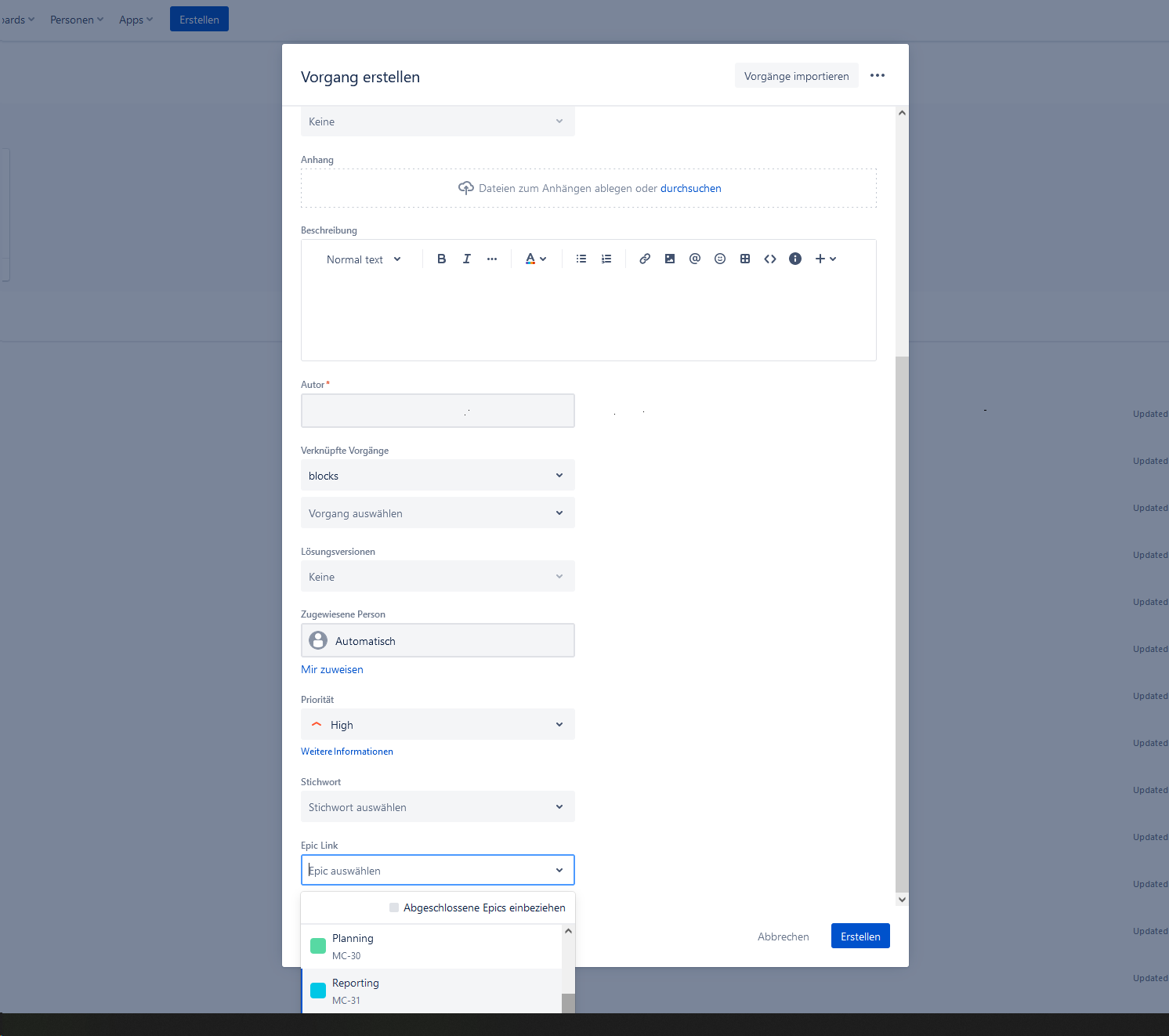 Drop Downs opens outside of view