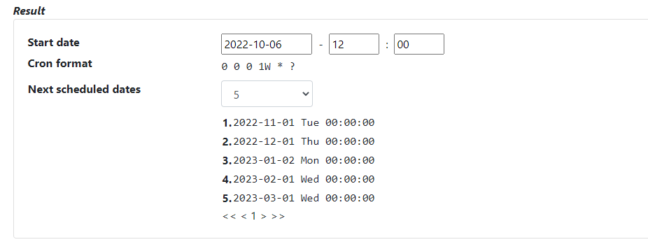 solved-cron-expression-for-first-working-day-of-month