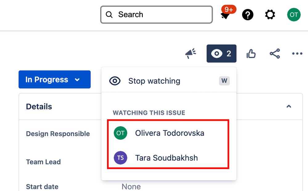 how to add watchers in atlassian jira