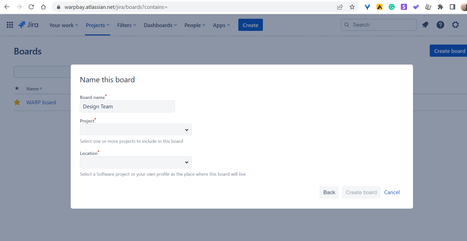 How add Multiple boards to my Jira Software