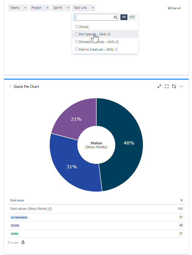 I still don't understand how Epic found time to add all these detailed  graphs but not time left til download is complete : r/EpicGamesPC