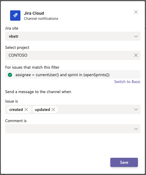 Quick Actions and Filters for tickets in Microsoft... Atlassian Community