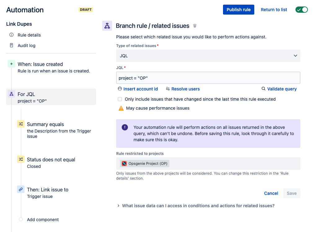Link All Duplicate Tickets Together and Close New Atlassian Community