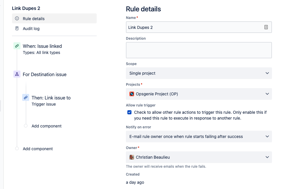 Link All Duplicate Tickets Together and Close New ... - Atlassian Community