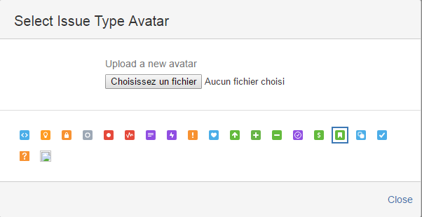 Issue Type Icons Missing On A Freshly Installed Ji