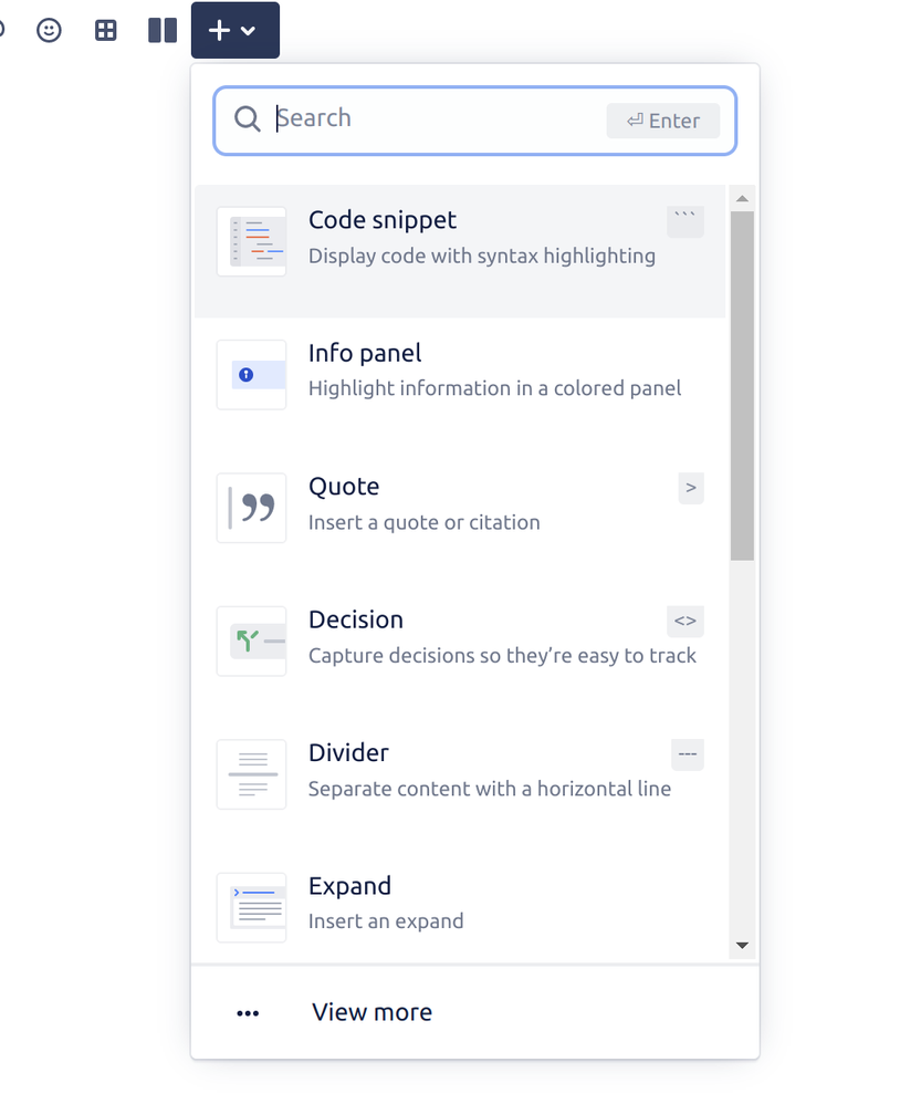 Solved How to use Markdown in Confluence