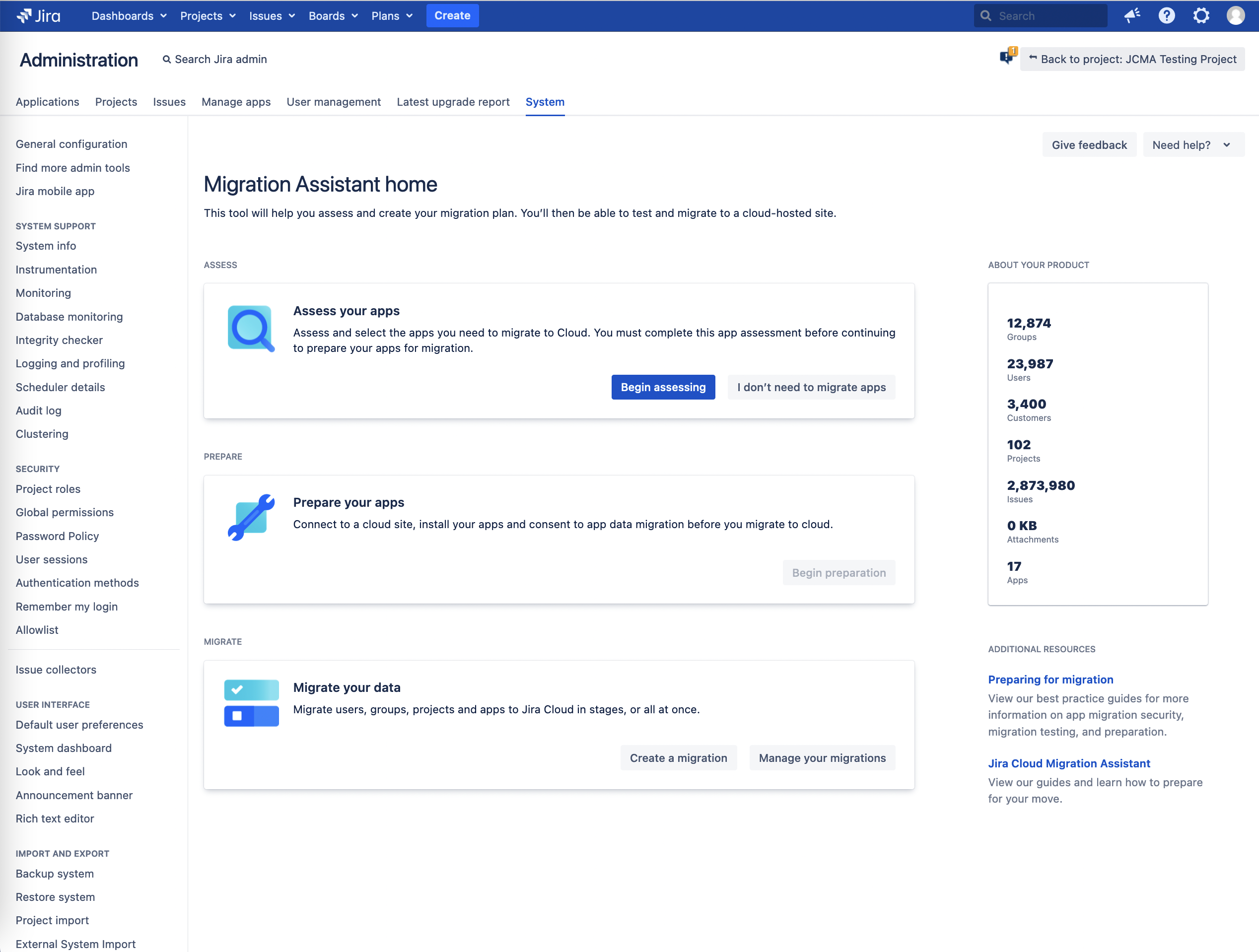 A New Security Feature For Cloud Migration Assista Atlassian Community