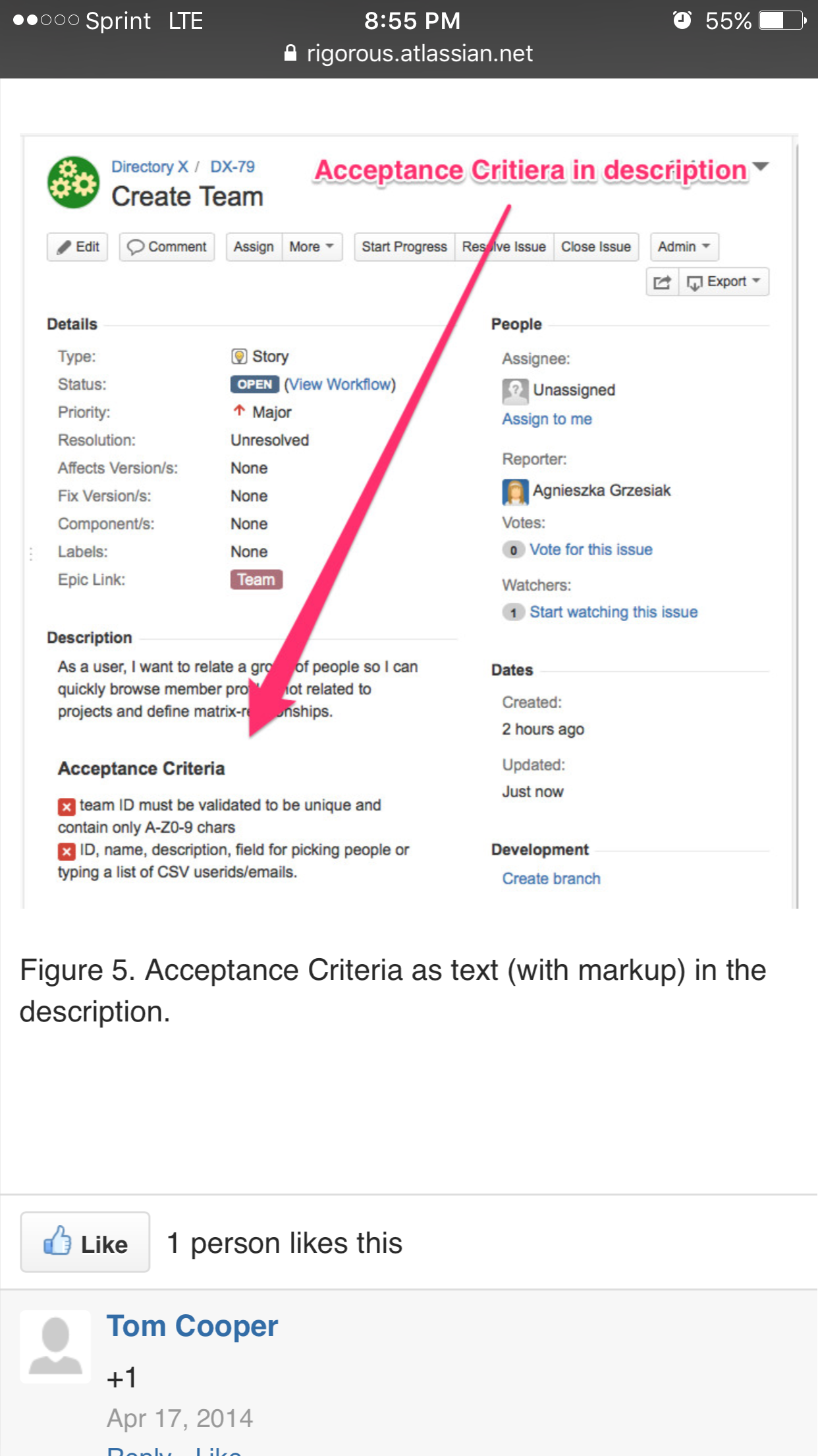 how-to-add-acceptance-criteria-field-in-the-descri