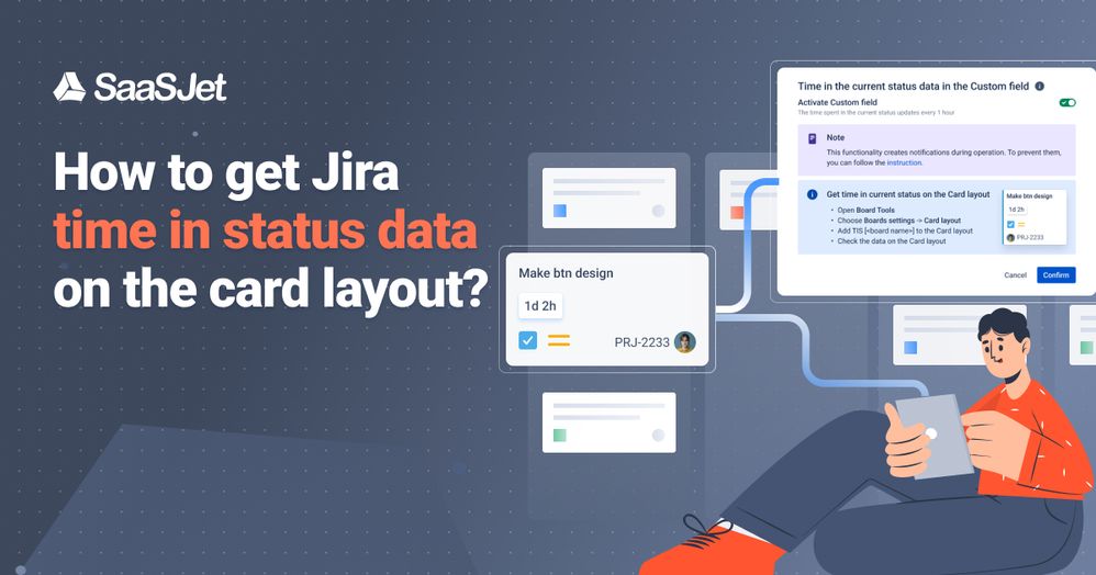 How to get time in status data on the Jira card la... Atlassian Community