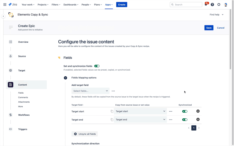 How to Link an Initiative to an Epic with a Parent... Atlassian Community