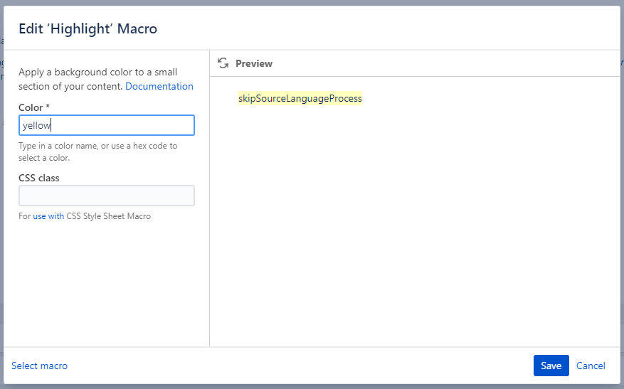 Solved How do I highlight text with color in confluence?