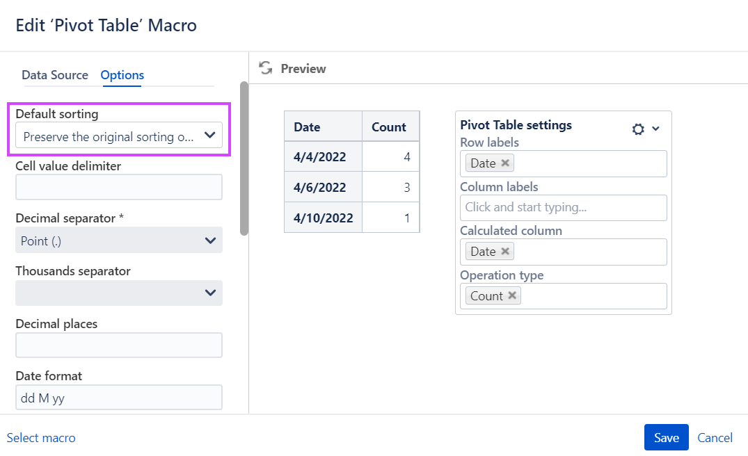 Solved: How To Count Number Of Rows For Date Then Create C...