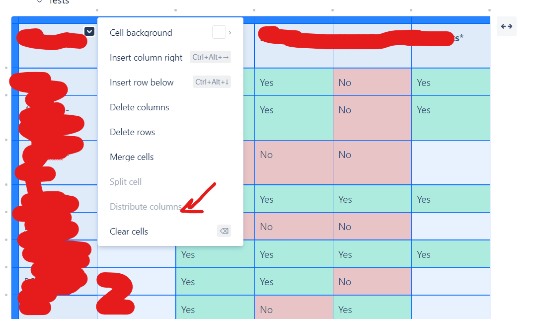 Solved How can I change the width of a table?