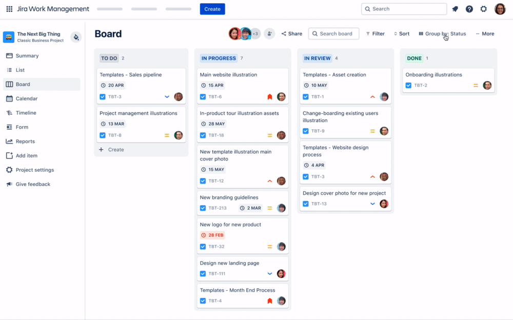 Explore November’s updates in Jira Work Management