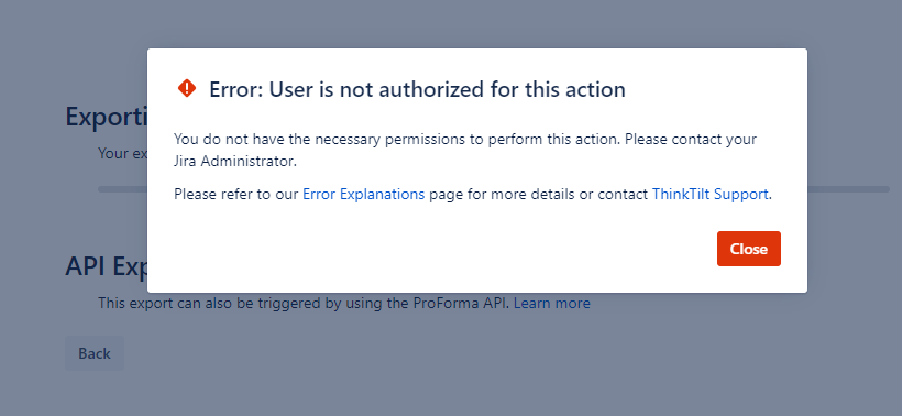 ProForm export error.png