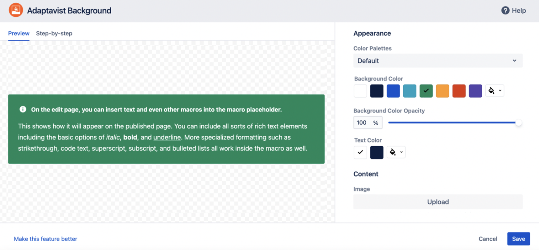 Solved How do I highlight text with color in confluence?