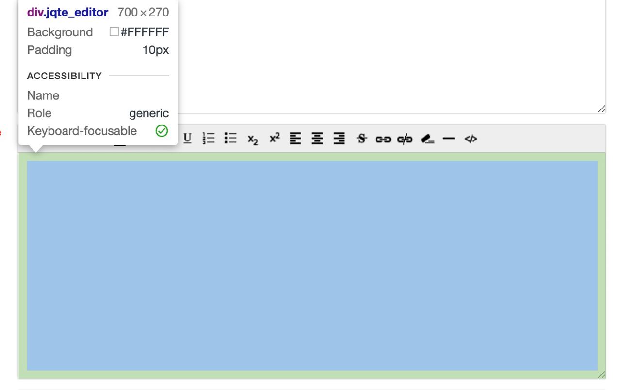 Solved how can i add placeholder in field type wysiwyg (c...
