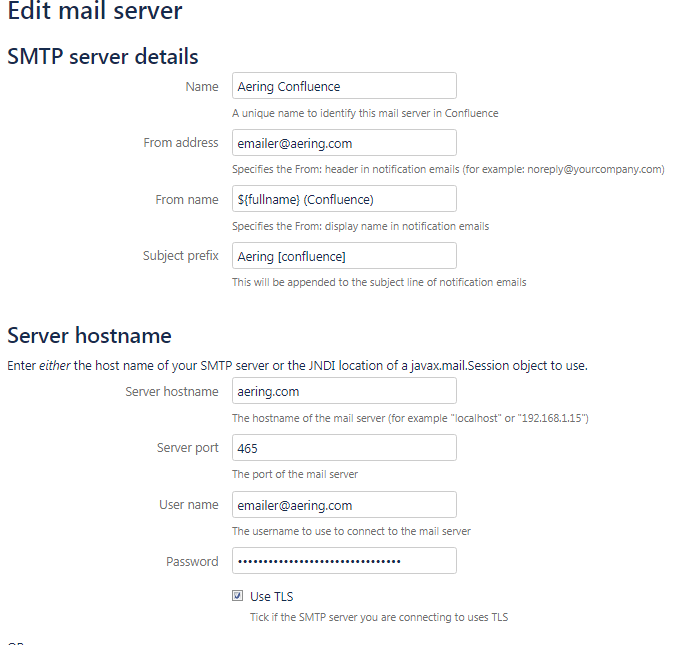 Solved Mail server does not work, Please Help me..!