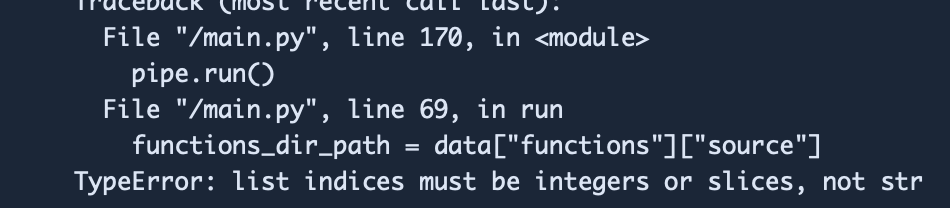 atlassian/firebase-deploy is failing with odd erro...