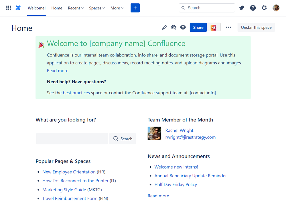 Confluence Content Management: Part 3 - Atlassian Community