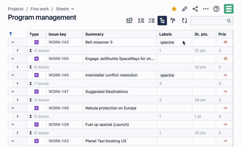 epics-with-labels-storypoints.gif