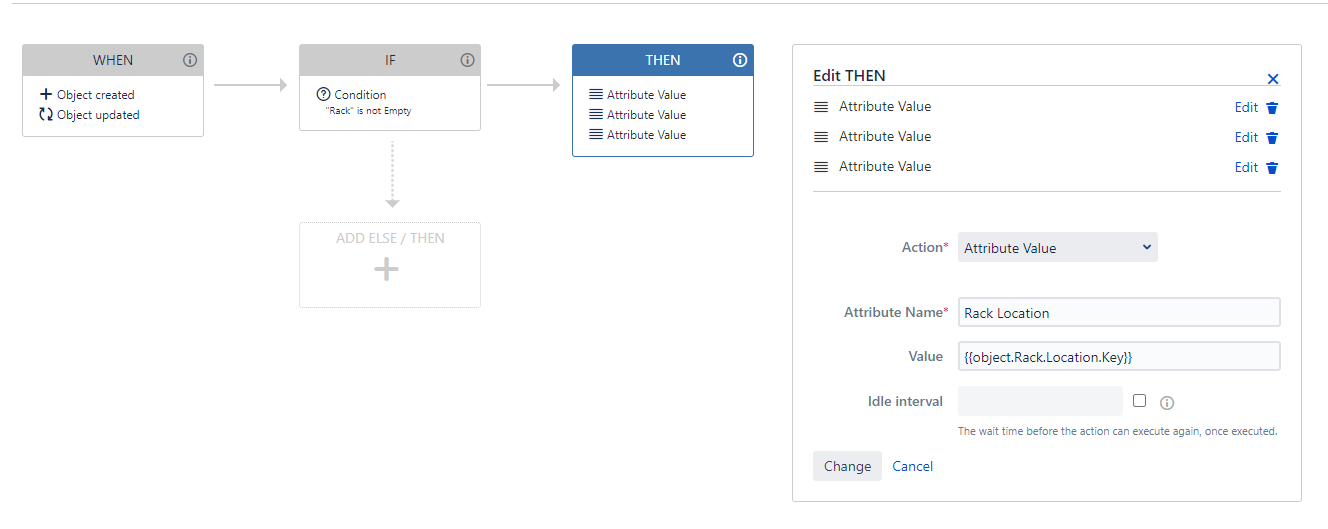 Using automation rules to dynamically set attribut...