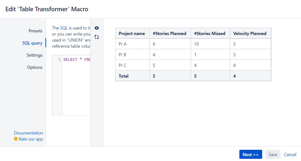 Solved Can I use SQL to change cell formatting of calcula