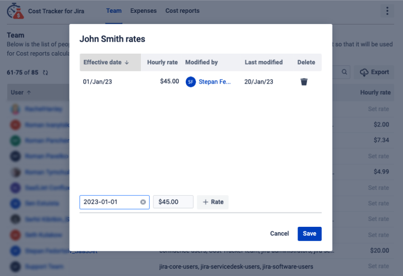 Tracking Project Costs in Jira with Cost Tracker Atlassian Community