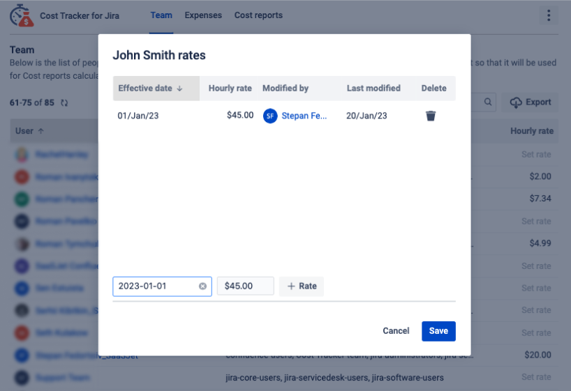 Tracking Project Costs in Jira with Cost Tracker Atlassian Community