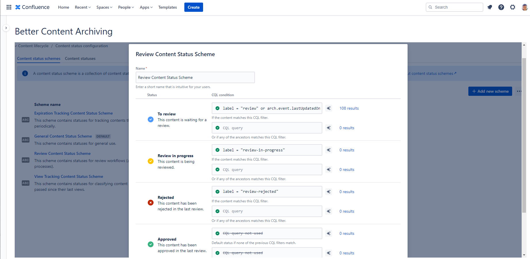 Discrepancy counting descendant pages between CQL and REST - Confluence  Cloud - The Atlassian Developer Community