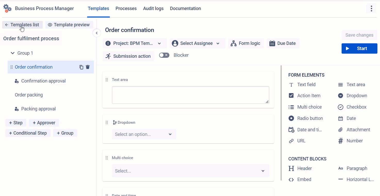 How to manage an order fulfillment process in Jira... Atlassian Community